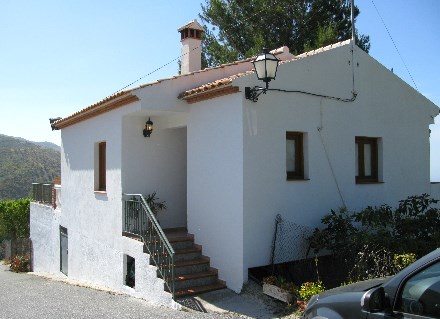 Landhaus El Cerval bei La Herradur